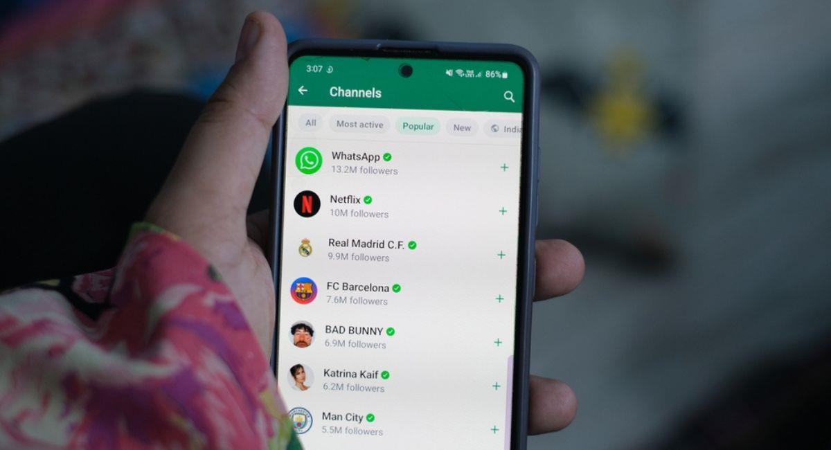 Nuevas actualizaciones en WhatsApp que podrán ser personalizadas. Foto: Shutterstock