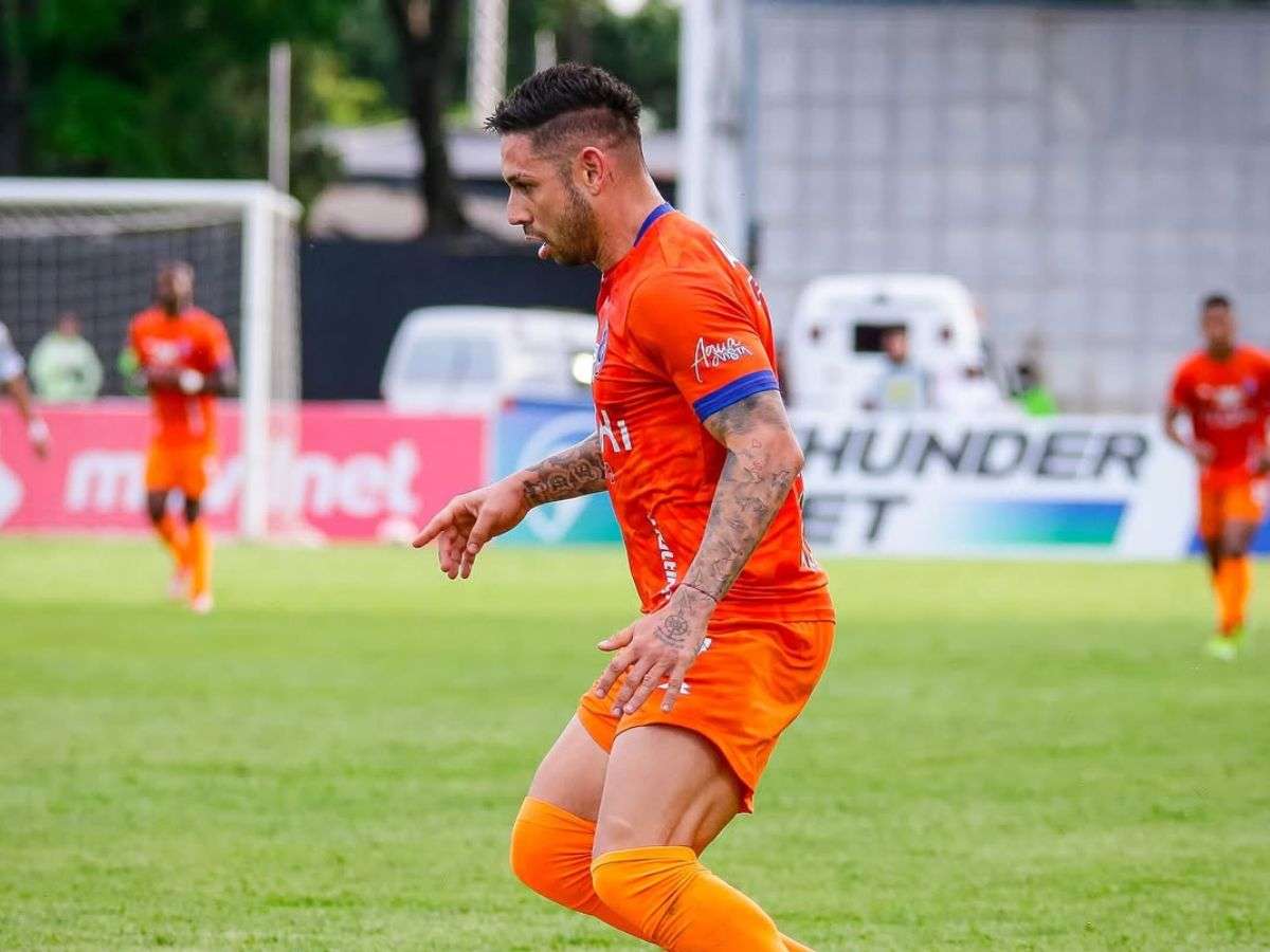 José Alí Meza: "Nous sommes une équipe qui fait bien les choses"