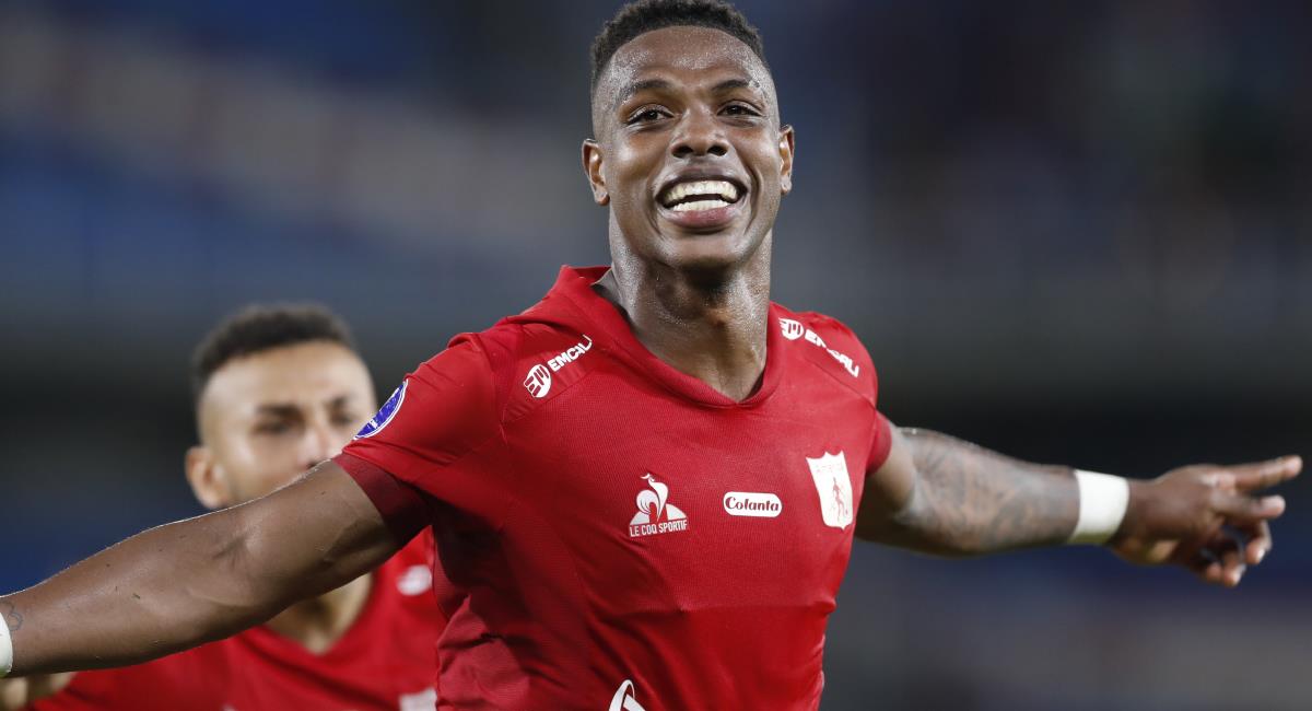 América de Cali et le montant d'argent qu'il a reçu, après avoir avancé dans le tournoi continental