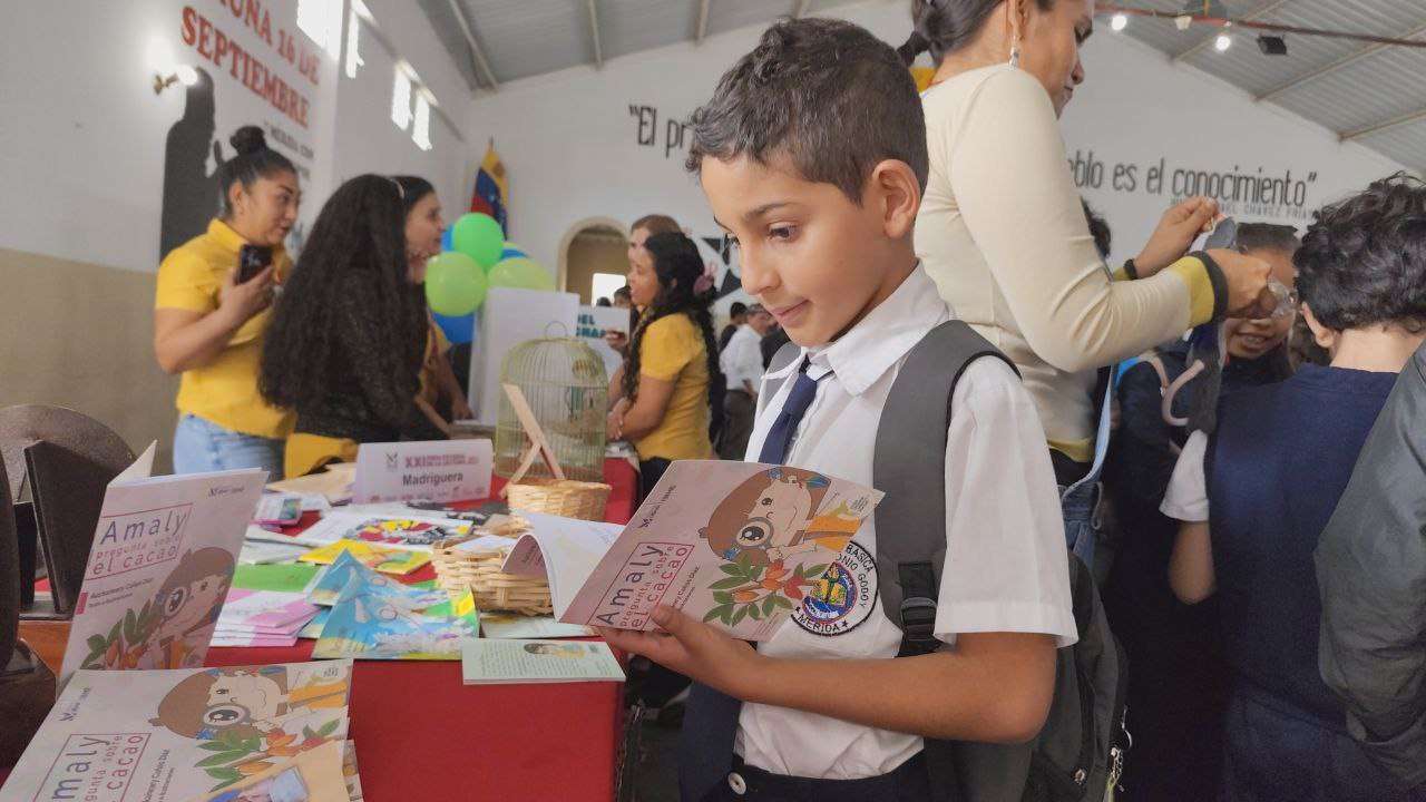 Démarrer l'État juste de la lecture à Mérida