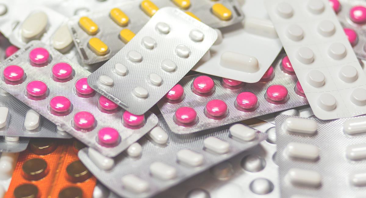 El precio de los medicamentos recetados en EE.UU. es elevado. Foto: Pixabay