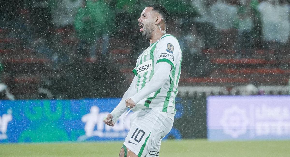 Edwin Cardona pourrait quitter le football colombien, à destination du club historique argentin