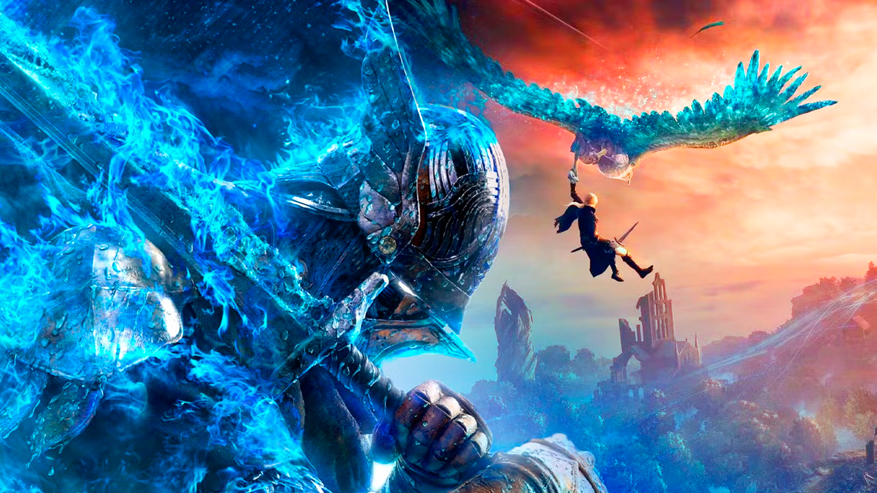 Elden Ring Nightreign estrena nuevo y extenso gameplay tráiler