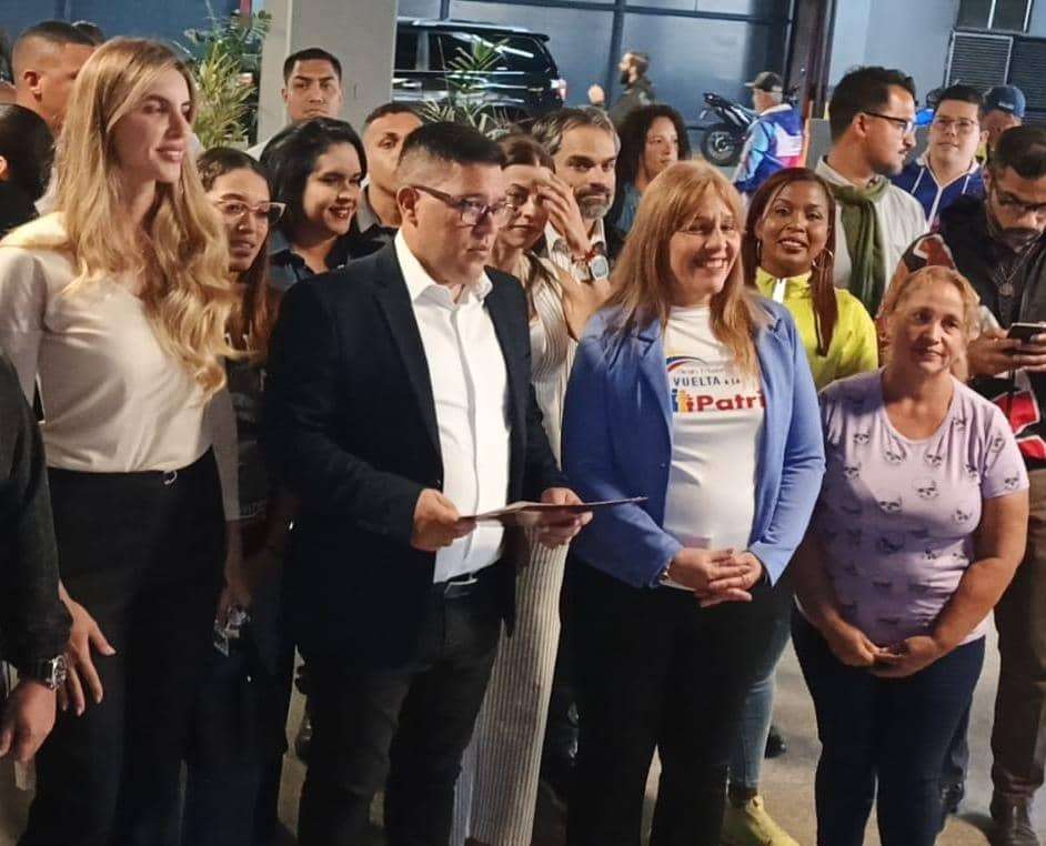 Ils ouvrent un bureau de soins des migrants à Caracas