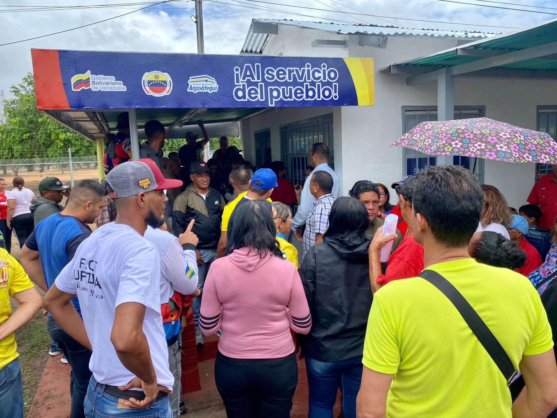 Inauguré premier siège de la Saime à El Tigre