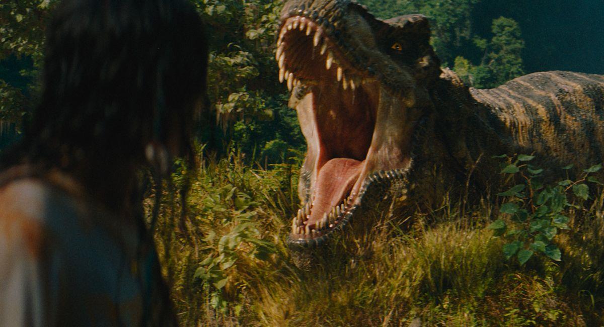 Jurassic World: Renace - Jurassic World: Rebirth