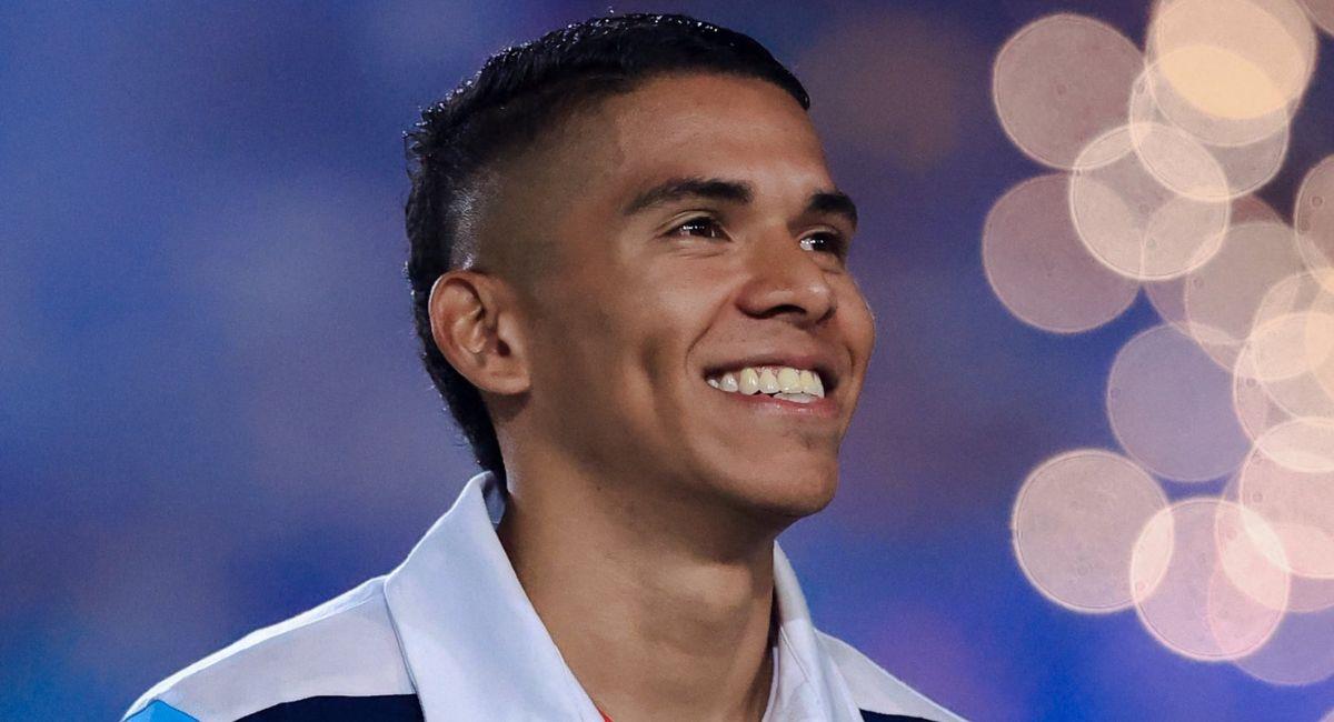 Kevin Mier tiene todo listo para llegar a Europa. Foto: Twitter @CruzAzul