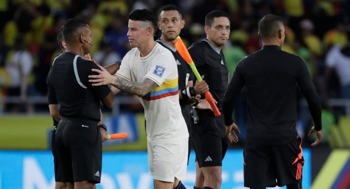 La Selección Colombia se enfrentará ante Perú y Argentina en las Eliminatorias de junio. Foto: EFE