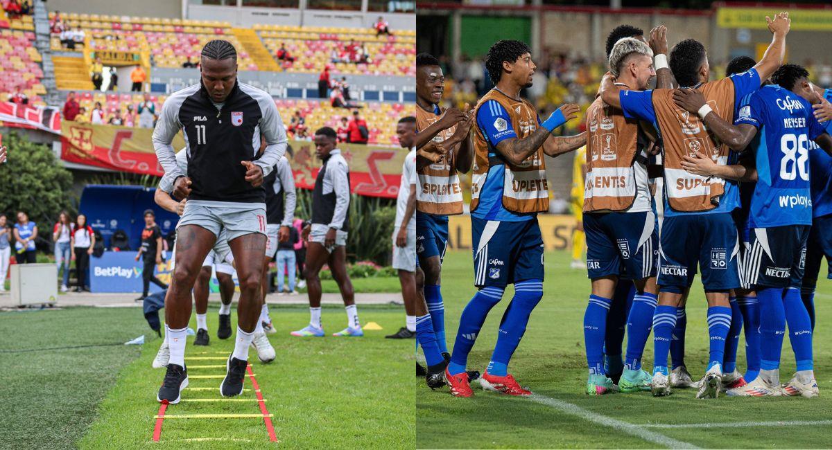 La négociation que Santa Fe et Millionaarios auront grâce au nouveau stade à Bogotá