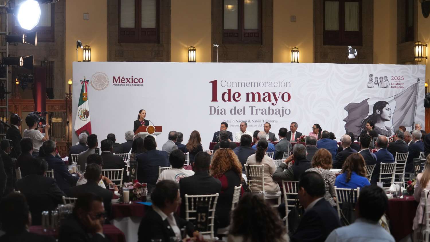 Le Mexique annonce la transition vers la journée de travail de 40 heures par semaine