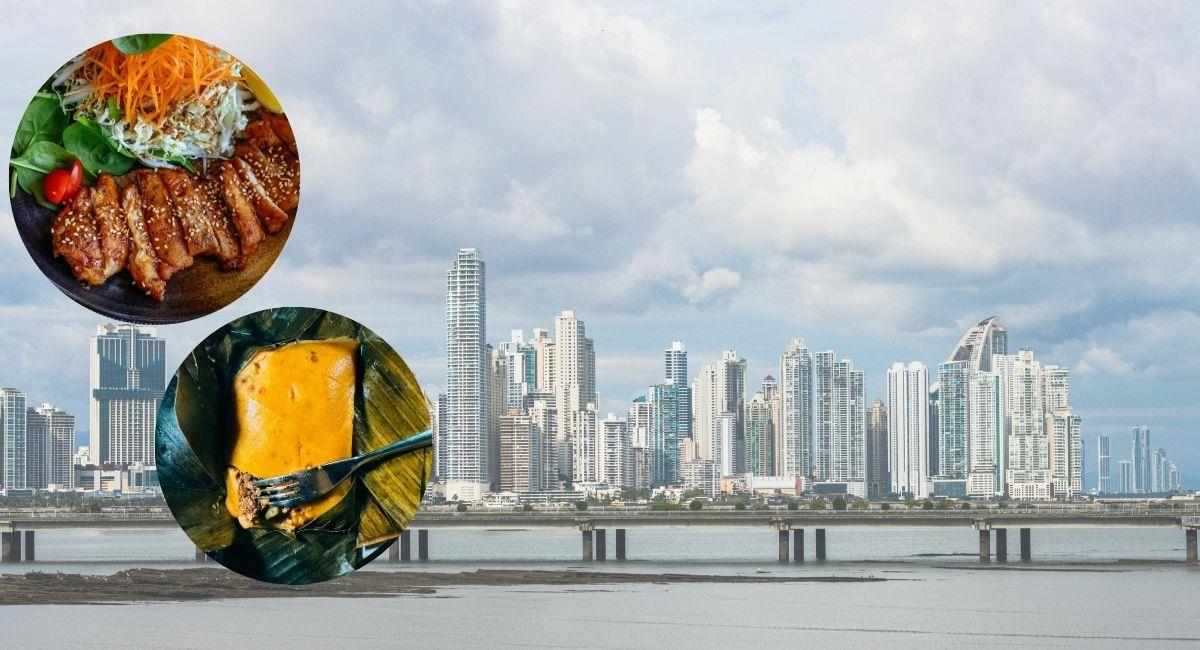 Panamá cuenta con diferentes regiones que proponen platos auténticos y locales. Foto: Canva