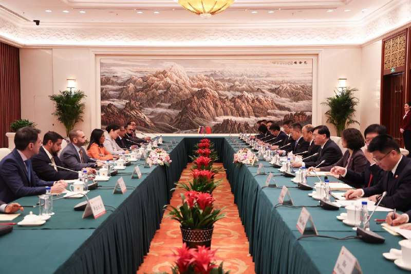 Le Venezuela et la Chine ont abordé de nouvelles opportunités d'investissement