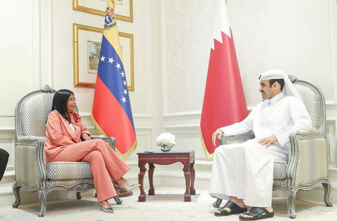 Le Venezuela et le Qatar discutent des opportunités de collaboration dans la zone énergétique