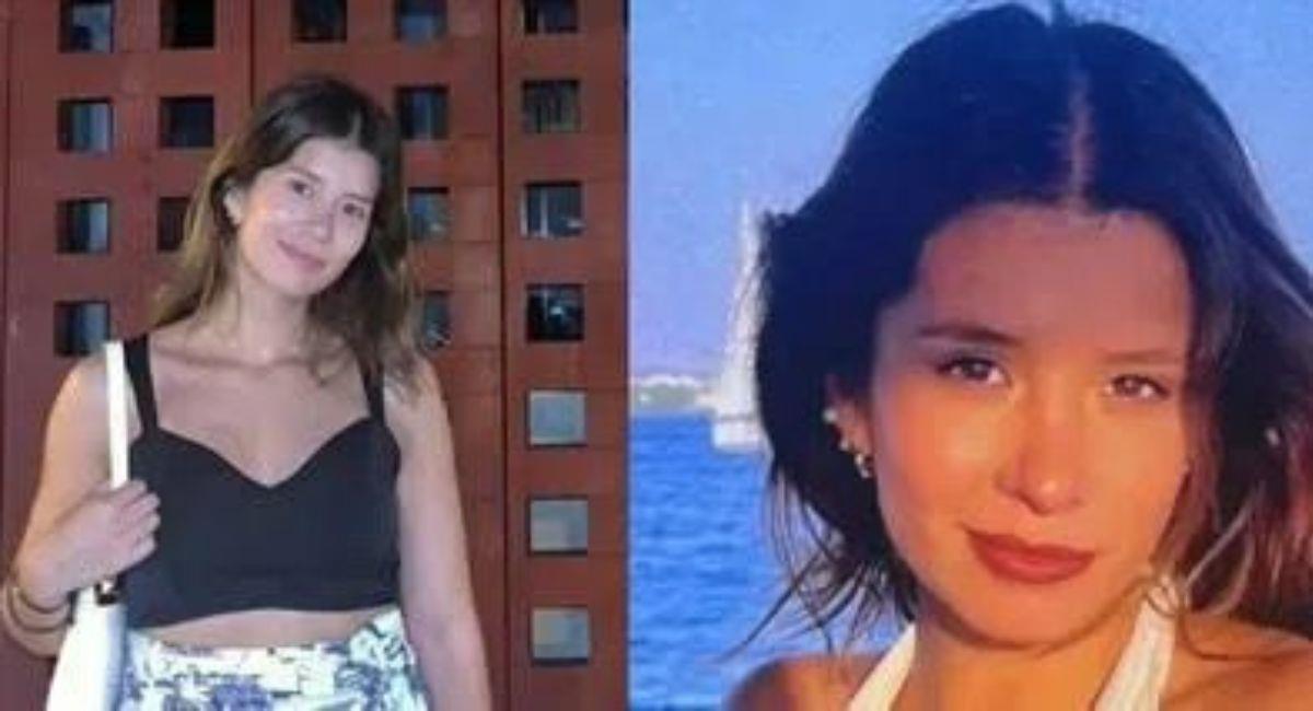 Tatiana Hernández, desaparecida en Cartagena, había ganado beca en España. Foto: Instagram Tatiana Hernández