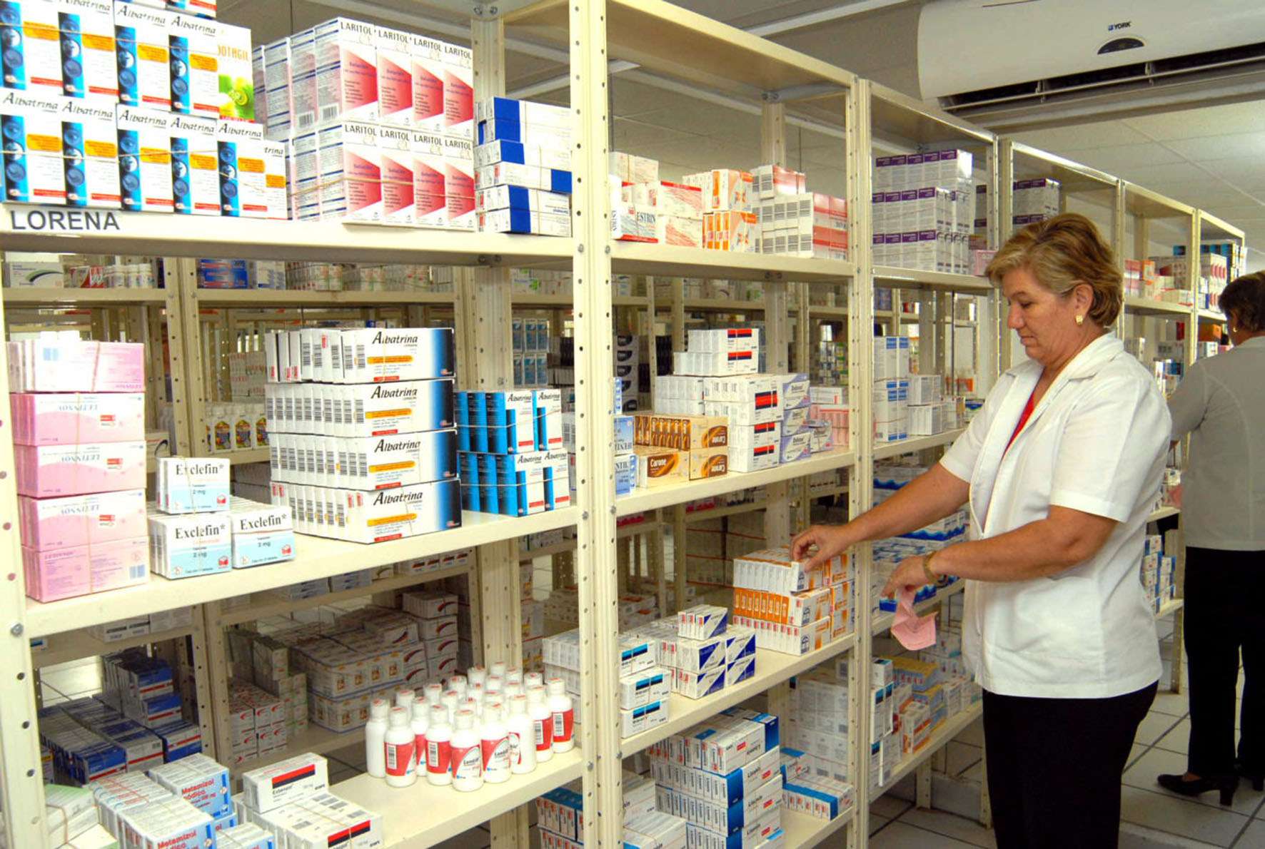 Le secteur pharmaceutique vénézuélien a augmenté de 14,6% en 2024