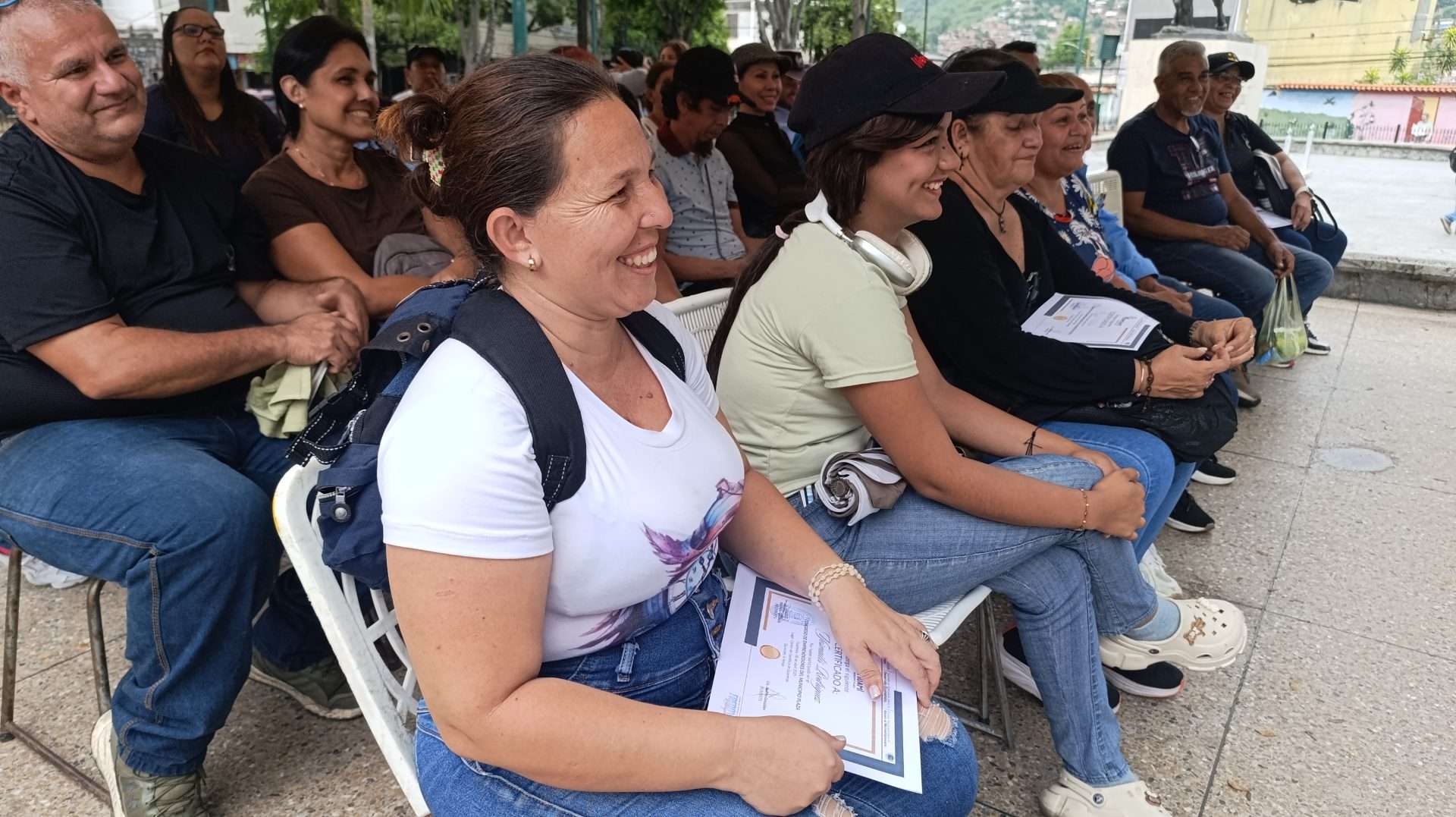 Les entrepreneurs de guérenas ont été formés et certifiés