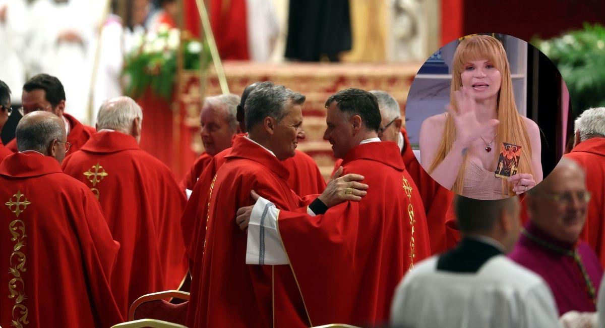 ¿El nuevo Papa marcará el inicio del Apocalipsis? Mhoni Vidente impacta con su predicción. Foto: Shutterstock