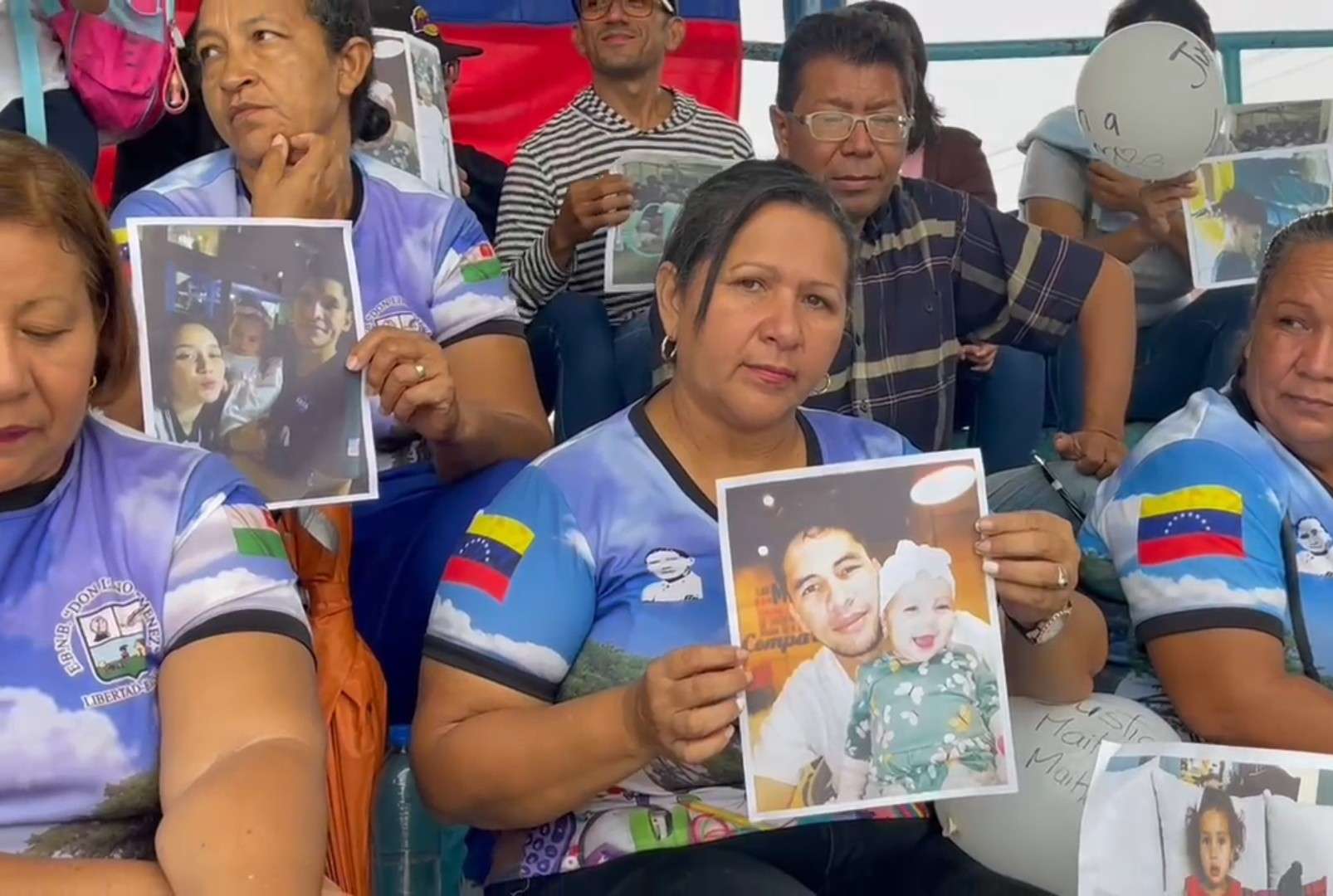 Les proches de Maiker Espinoza répugnent les accusations du gouvernement américain