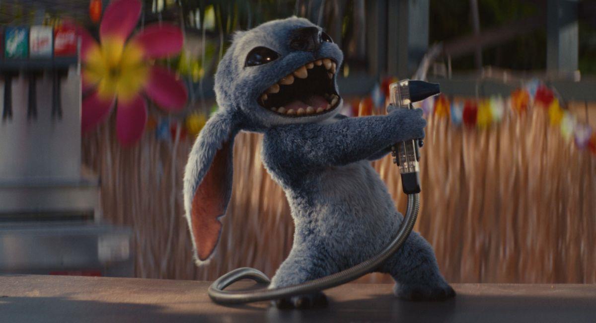 "Lilo y Stitch" puede ser una de las películas más taquilleras del año. Foto: Prensa Disney