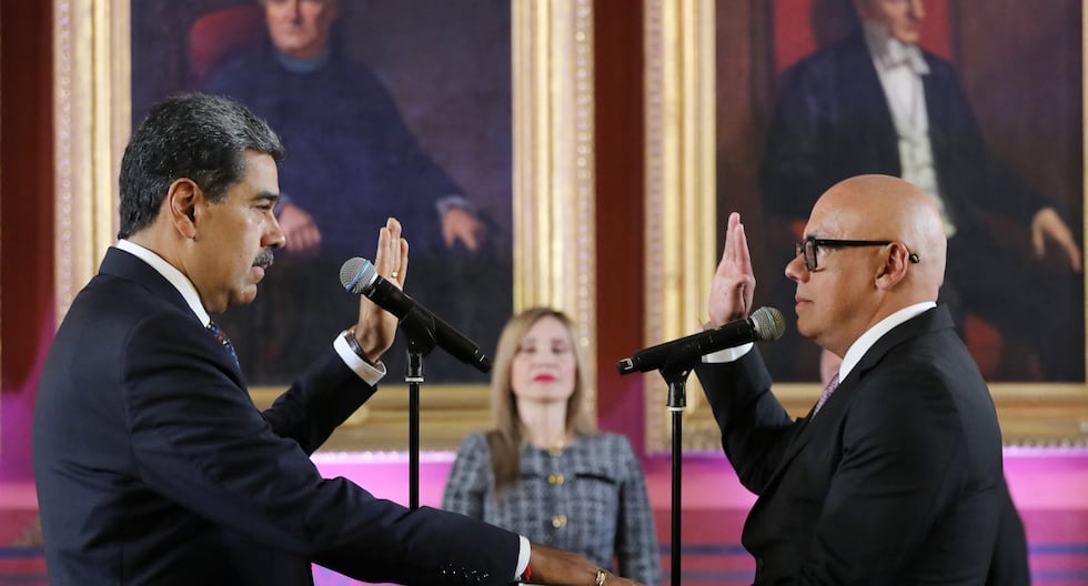 Maduro reçoit l'approbation du Parlement pour "transformer" le Venezuela
