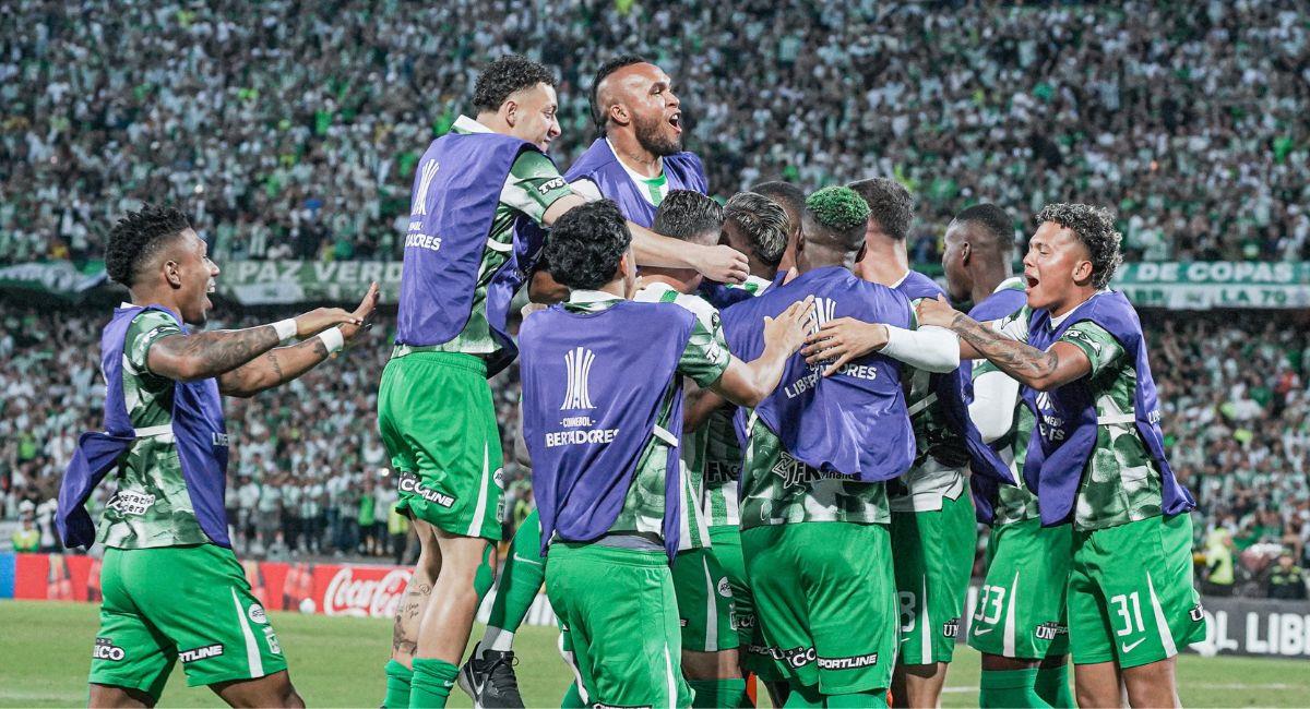 Nacional podrá contar con Edwin Cardona en cuadrangulares. Foto: Twitter @nacionaloficial