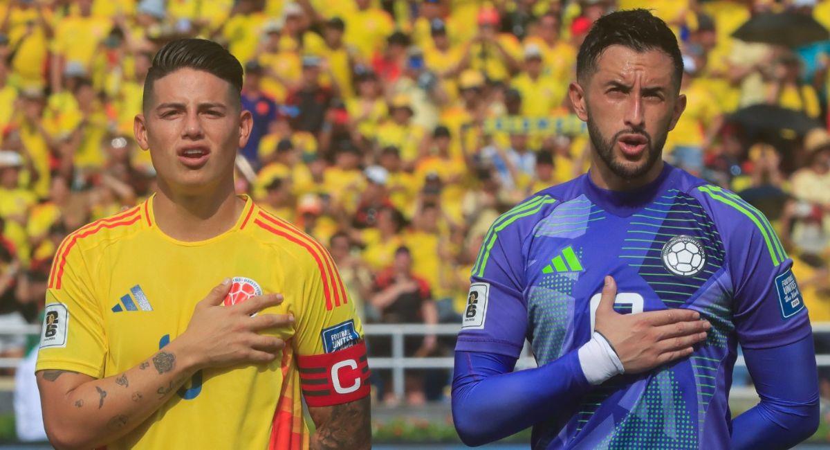 Seis serían las bajas de la Selección Colombia para las Eliminatorias de junio. Foto: EFE