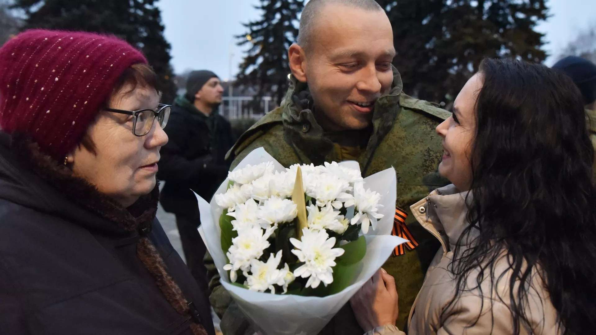 Russie-Ukraine: le plus grand échange de prisonniers se matérialise