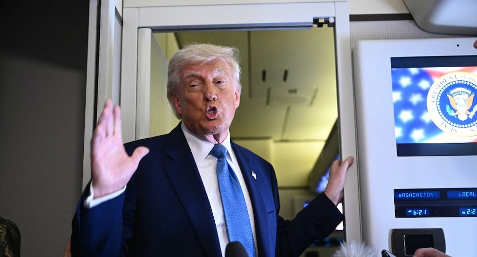 Trump attaque la Cour suprême pour avoir bloqué l'expulsion des migrants