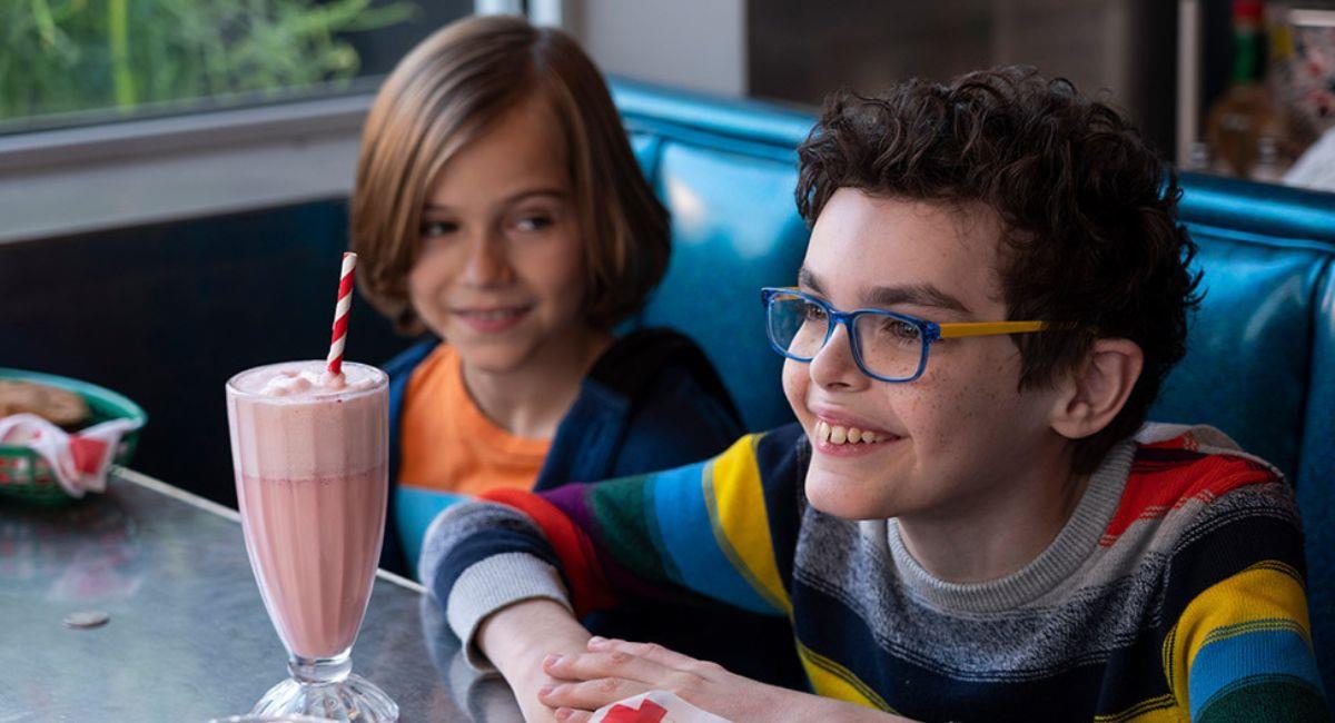 Invencible: Un niño fuera de serie - The Unbreakable Boy
