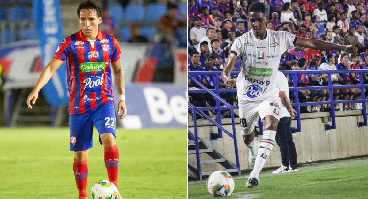 Unión Magdalena se bat une fois Caldas pour les points, après invasion à Santa Marta