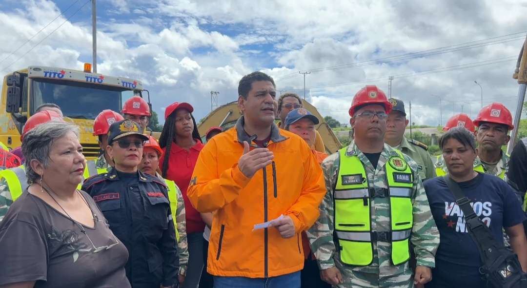 Activer le comité des risques de risque Ciudad Guayana