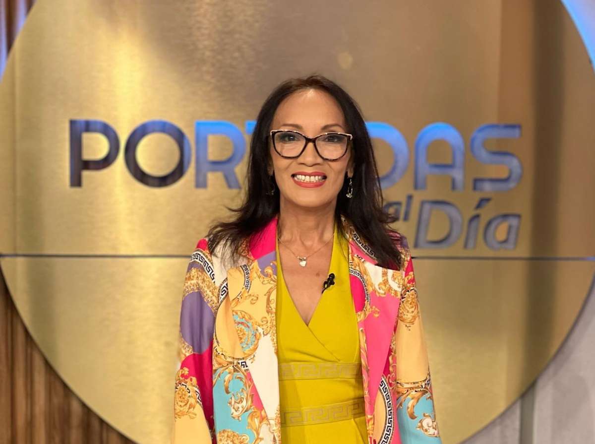 Caridad Canelón: dame des sept décennies