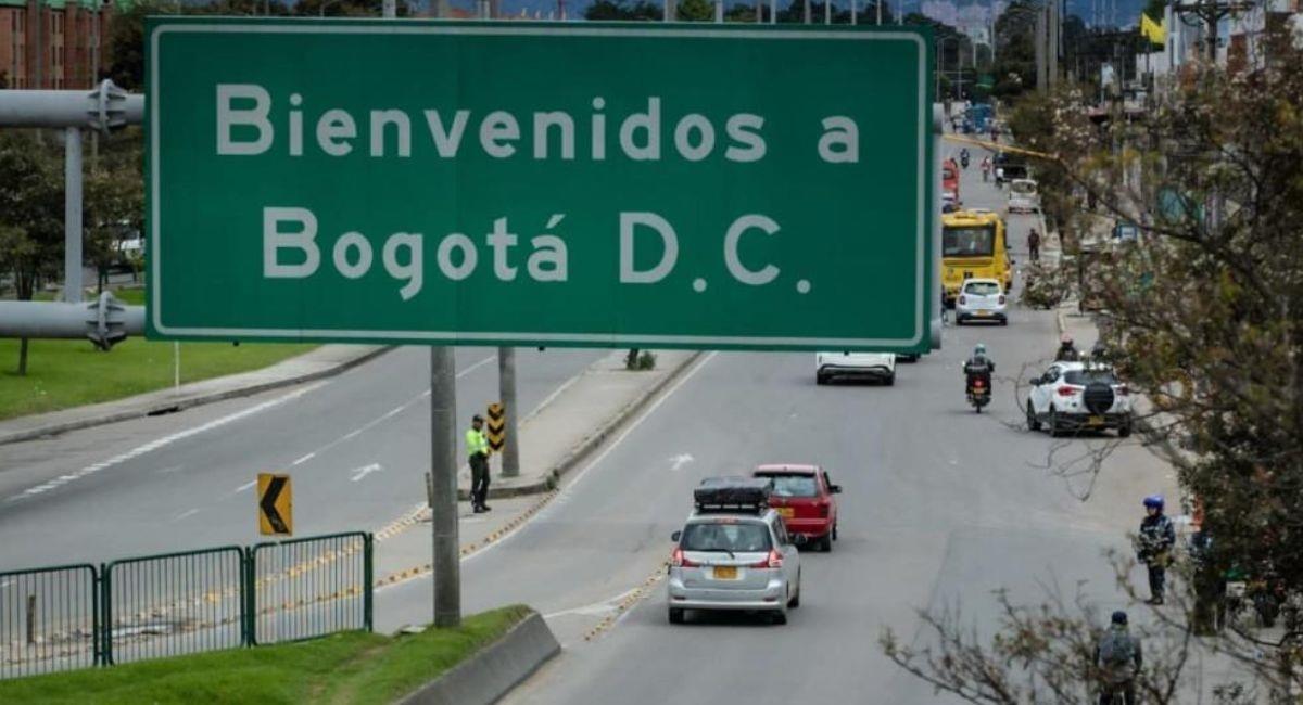¡Pilas! Así se aplicará el pico y placa regional este puente festivo. Foto:  Alcaldía de Bogotá