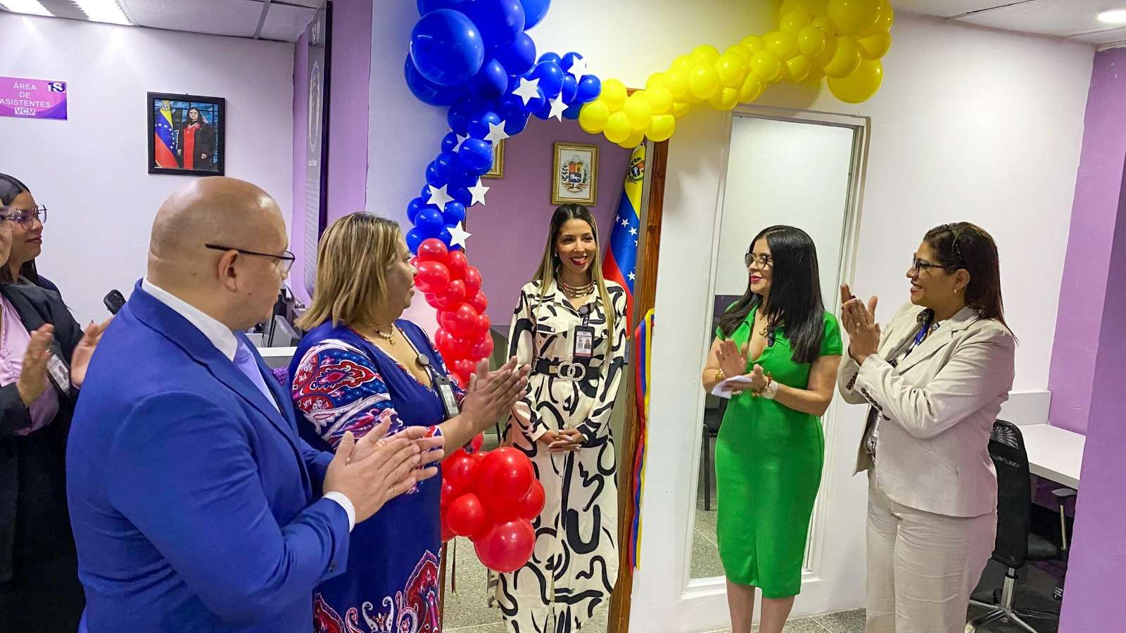 Deux tribunaux de violence contre les femmes à Monagas ont inauguré