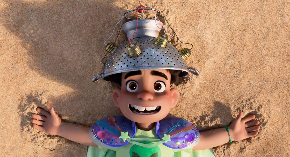 "Elio" llegará en cuestión de horas a los cines de Colombia. Foto: Prensa Disney