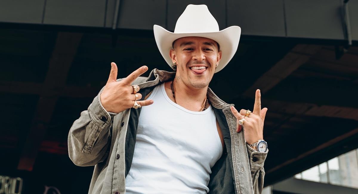 Luis Alfonso sigue con una carrera ascendente en la música popular. Foto: Facebook @LuisAlfonsoMusic