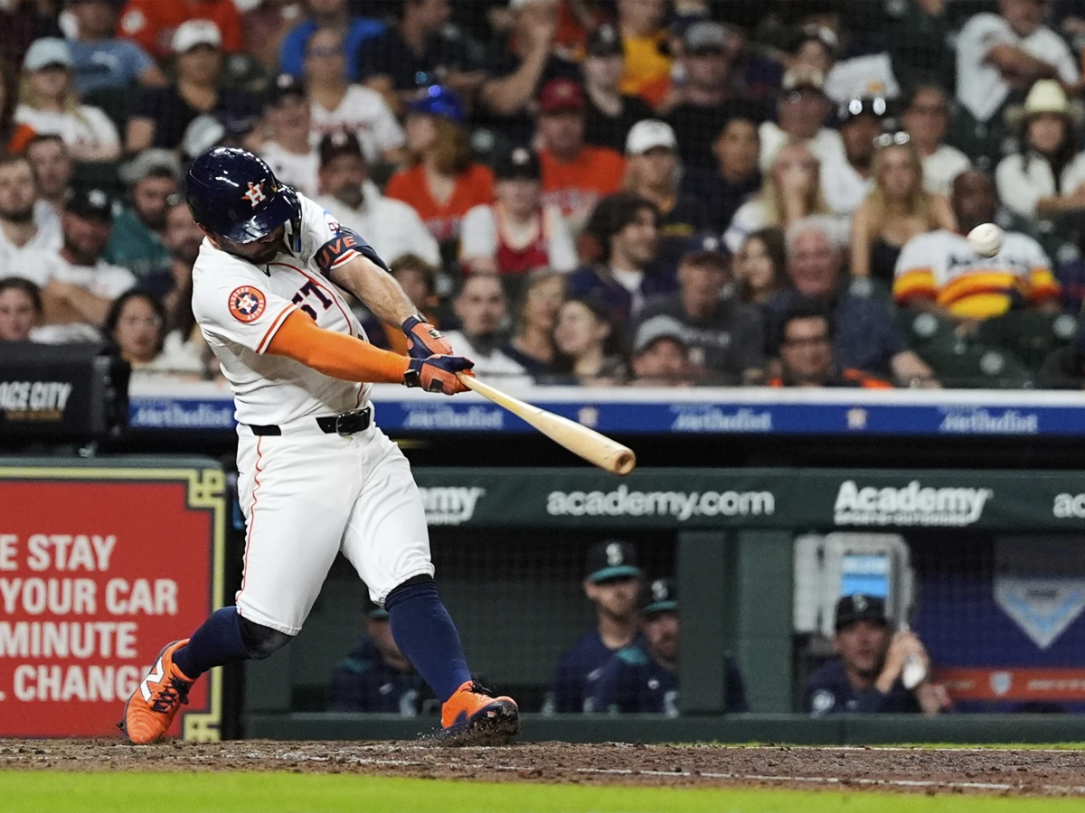 José Altuve cherche à se réveiller de la léthargie offensive