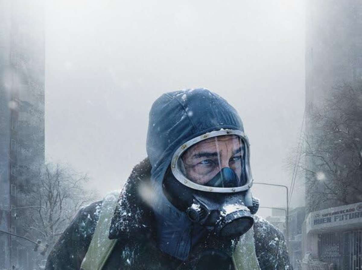 L'Eternaluta 'a beaucoup d'histoire à raconter "dans Netflix