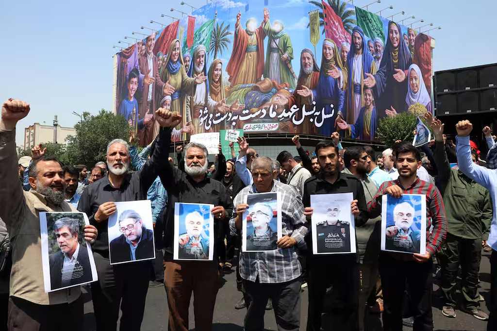 L'Iran confirme la mort de trois autres scientifiques après des attaques sélectives d'Israël