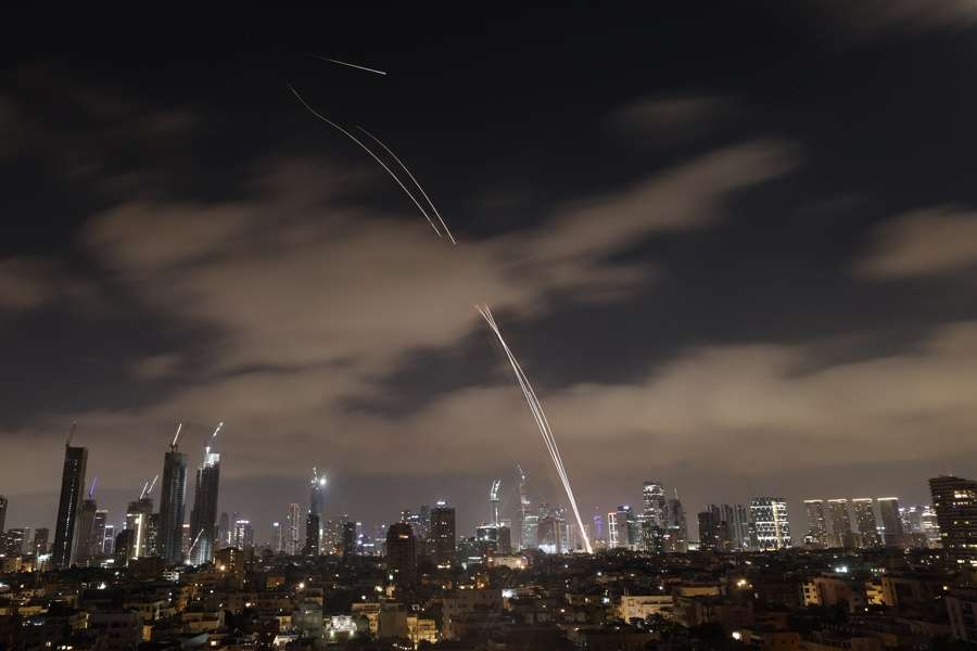 L'Iran lance une nouvelle offensive contre Israël