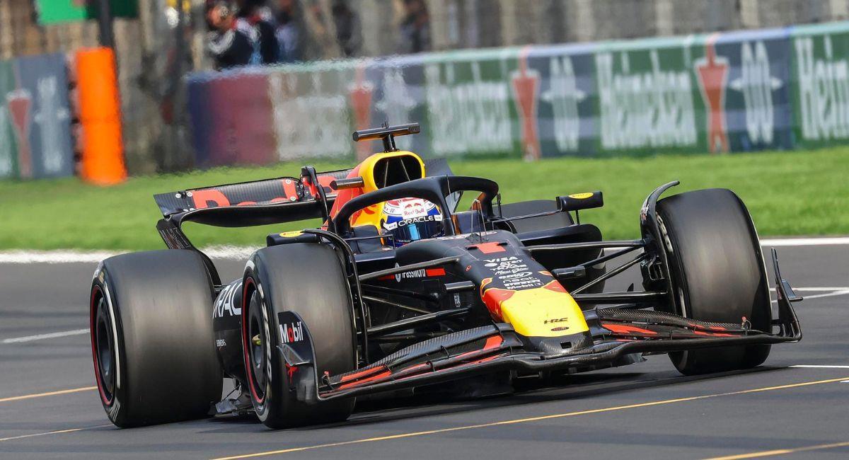 Max Verstappen intentará acortar distancias con Piastri en la clasificación de pilotos. Foto: EFE