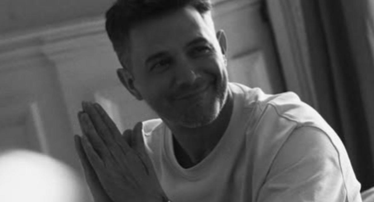 Alejandro Sanz en su cuenta de Instagram. Foto: Instagram @alejandrosanz