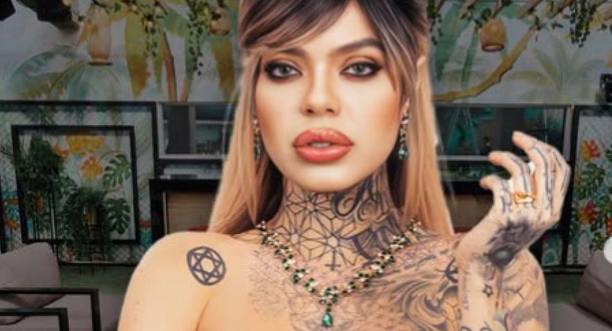 La Casa de los Famosos en su cuenta de Instagram. Foto: Instagram @lacasadelosfamososcolombia1