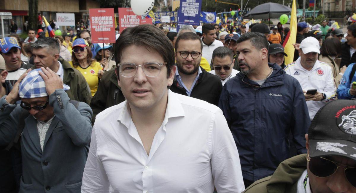 Se pide segunda oportunidad para el menor señalado de atacar a Miguel Uribe. Foto: EFE