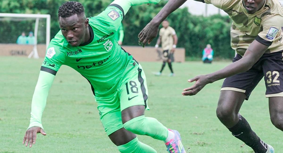 Marino Hnestroza serait «lié» dans l'Atlético nacional. Oeil à raisonner