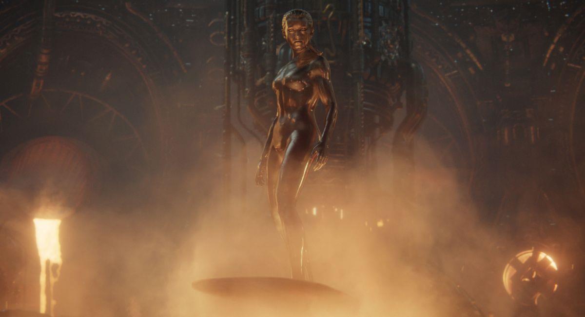"Los 4 Fantásticos" llegará en julio a los cines de Colombia. Foto: Prensa Disney