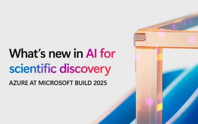Microsoft Discovery permet aux scientifiques d'utiliser l'IA pour créer de nouvelles hypothèses