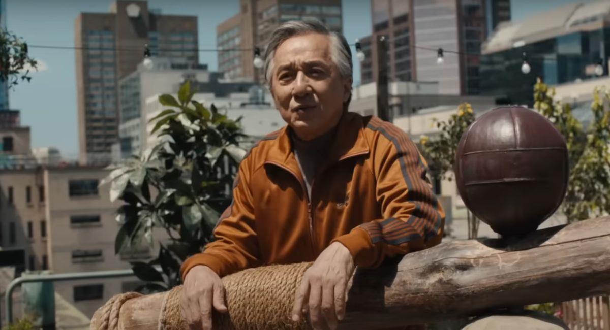 La más reciente cinta de "Karate Kid" sigue disponible en los cines de Colombia. Foto: Youtube Captura Sony Pictures Entertainment