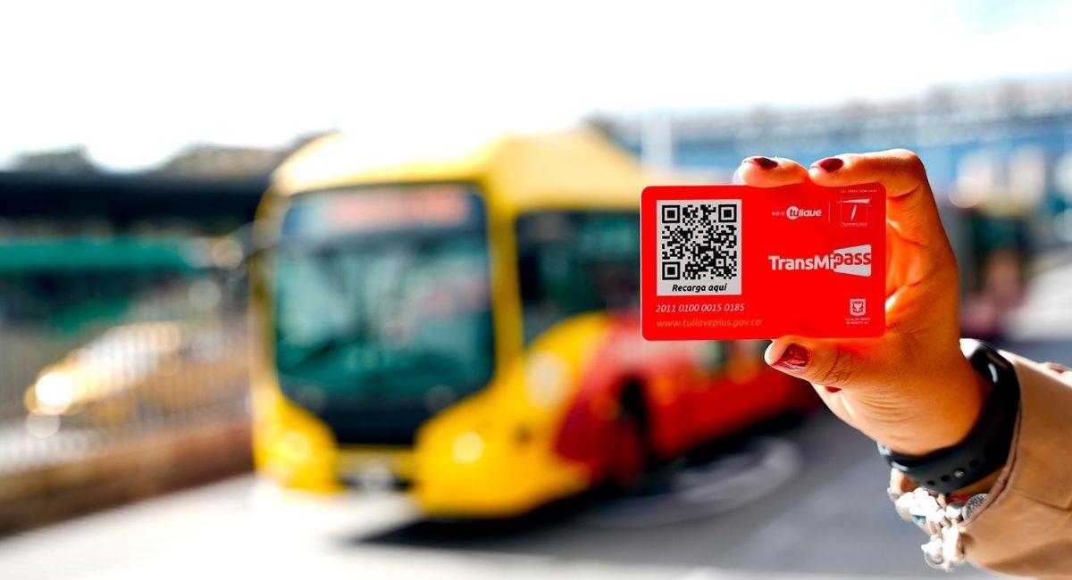 ¡Pa’ los que viven montados! TransMilenio lanza TransMiPass. Foto: Transmilenio