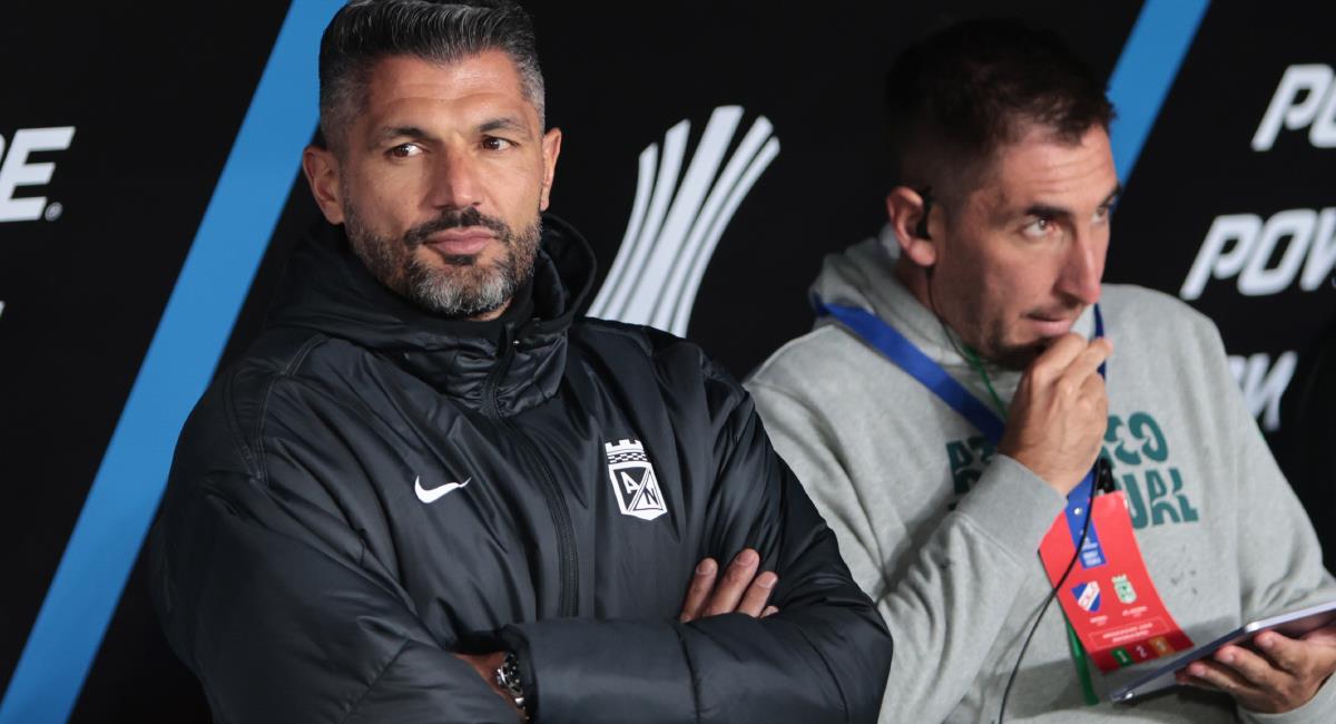 Plus de problèmes pour Javier Gandolfi dans l'Atlético Nacional. On parle de combats entre les joueurs